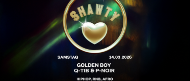 Event-Image for 'SHAWTY @DEZENT. ST. GALLEN'