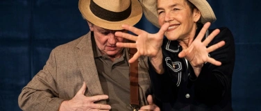 Event-Image for '&laquo;Max und Margot verreisen&raquo;. Eine Liebesgeschichte. Ohne Ende'