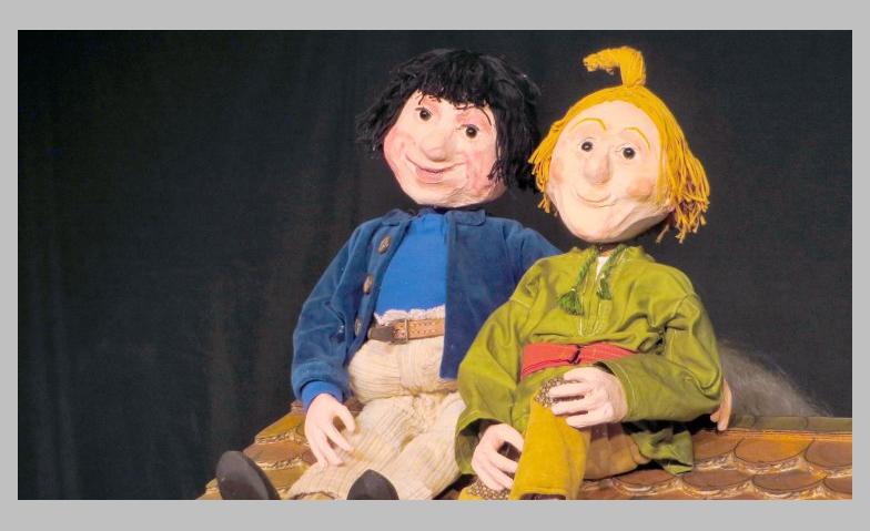 Event-Image for 'Max und Moritz'