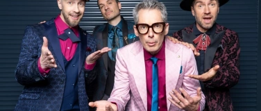 Event-Image for 'MAYBEBOP "Schöner Schein" (A-cappella Weihnachtsprogramm)'