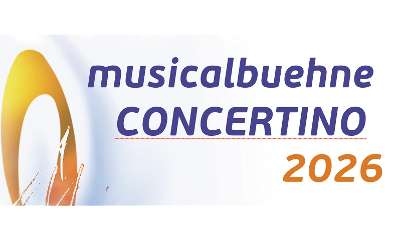 musicalbuehne Concertino 2026 Tickets