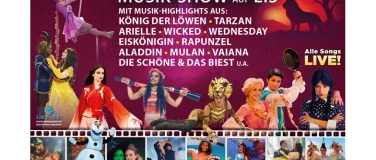 Event-Image for 'Magical Dreams - Musik-Show auf Eis'