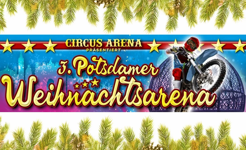 Potsdamer Weihnachtscircus ${singleEventLocation} Tickets