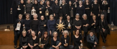 Event-Image for 'What a night - Quersang singt Nachtlieder'