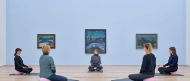 Event-Image for 'The Art of Meditation mit Alex Frei'