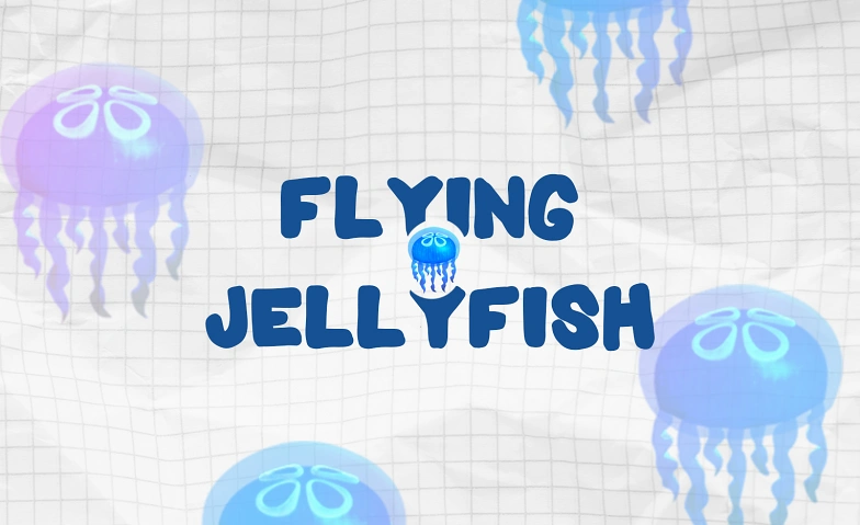 Toddler art workshop (1,5-4yo) - FLYING JELLYFISH Tickets