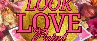 Event-Image for 'LOOK  LOVE  PAINT / Golden Leaf & Watercolors'