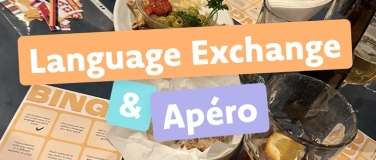 Event-Image for 'Language Exchange & Ap&eacute;ro'