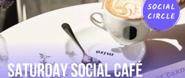 Event-Image for 'Saturday Social Café'