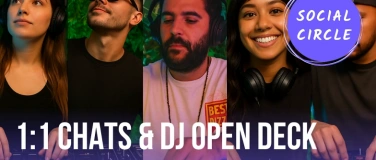 Event-Image for 'Social Saturday  Speed Friending & DJ Open Deck'