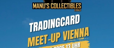 Event-Image for 'Tradingcard Meet-Up Vienna'