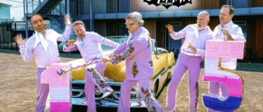 Event-Image for 'Me First And The Gimme Gimmes'