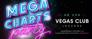 Event-Image for 'MEGA CHARTS PARTY - Best Hits all night long!'