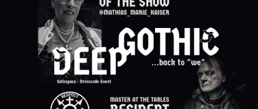 Event-Image for 'DEEPGothic - back to "we"'