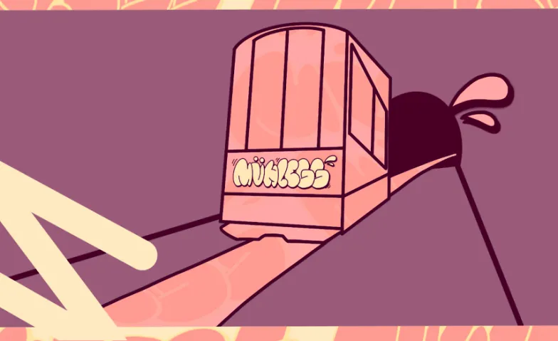 Vernissage Kunst im Tunnel Talstation Mühleggbahn, Steinachstrasse 42, 9000 St. Gallen Tickets