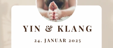 Event-Image for 'Yin & Klang'