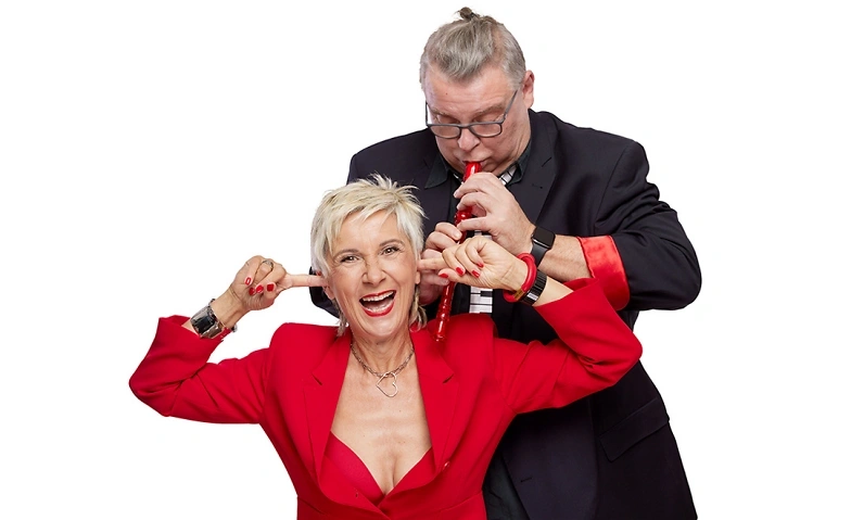 Schmutzige Lieder - Comedyshow mit Tatjana Meissner Salzlandtheater Sta&szlig;furt, Tr&auml;nental 6, 39418 Sta&szlig;furt Tickets