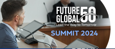 Event-Image for 'Future50Global Summit 2024 - Innovation and sustainability'