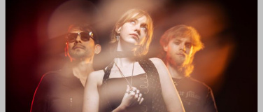 Event-Image for 'Melancholic Wave: Resplandor (PER/NL) + Grundeis (DE)'