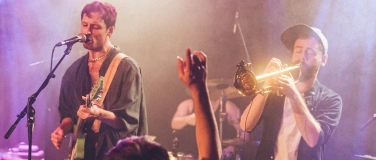 Event-Image for 'Mellie Meteors & The Pinch'