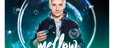 Event-Image for 'Mellow - Blow Your Mind! - Magie & Illusionen Live!'