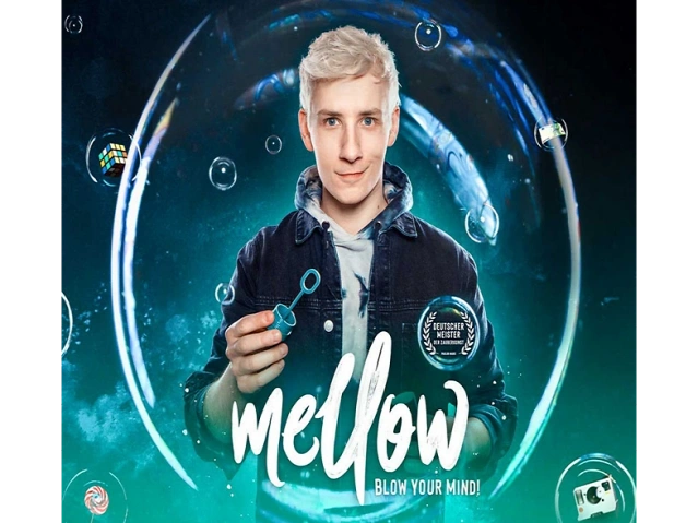 MELLOW - BLOW YOUR MIND! - MAGIE & ILLUSIONEN LIVE! Kulturhaus Knittelfeld, Gaaler Straße 4, 8720 Knittelfeld Tickets