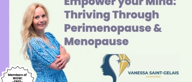 Event-Image for 'Empower Your Mind in Menopause'