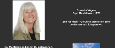 Event-Image for 'Mentalreise'