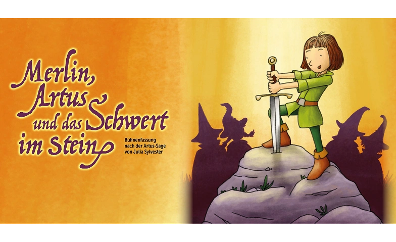 Merlin, Artus und das Schwert im Stein Tickets