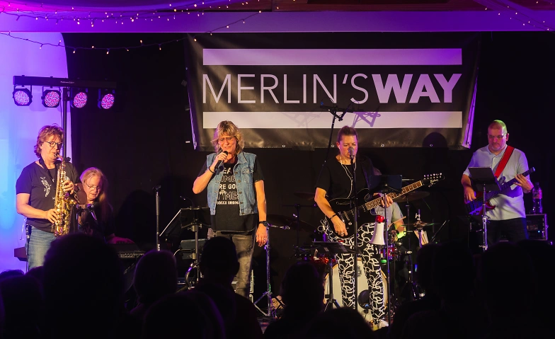 Best of Rock & Pop mit Merlin's Way Tickets