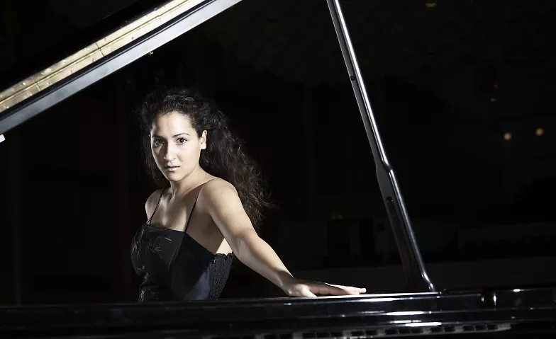 Weltklassik am Klavier-Meryem Akdenizli spielt Debussy u.a.  Augustinum Freiburg, Weierweg 10, 79111 Freiburg im Breisgau Tickets