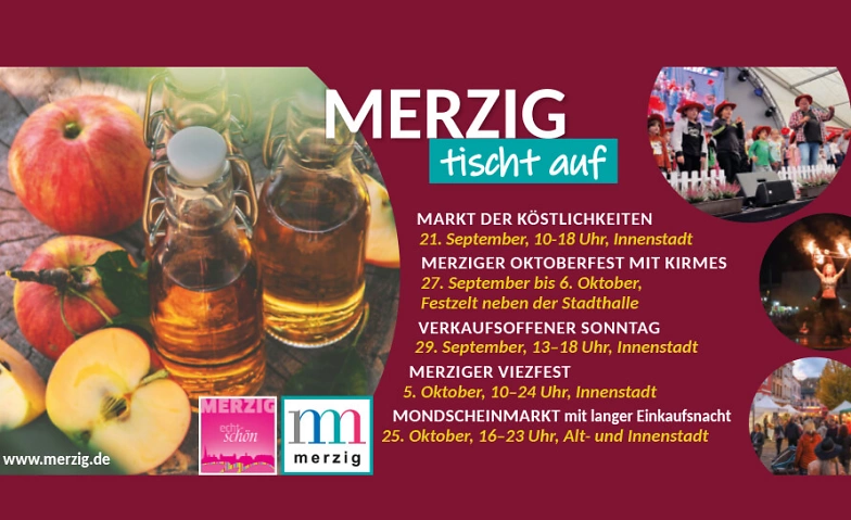 Merziger Viezfest ${singleEventLocation} Tickets