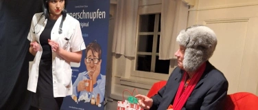 Event-Image for 'M&auml;nnerschnupfen Comedy Dinner'