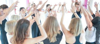 Event organiser of Wild Sisterhood Circle