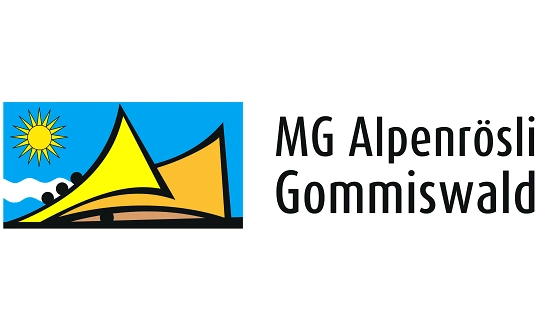 Sponsoring logo of Klassentreffen Gommiswald 2025 event