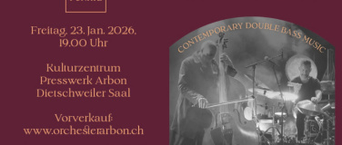 Event-Image for 'Mich Gerber & Andi Pupato: Glanzpunkt'