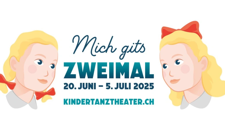 Kindermusical &quot;Mich git's zweimal&quot; Billets