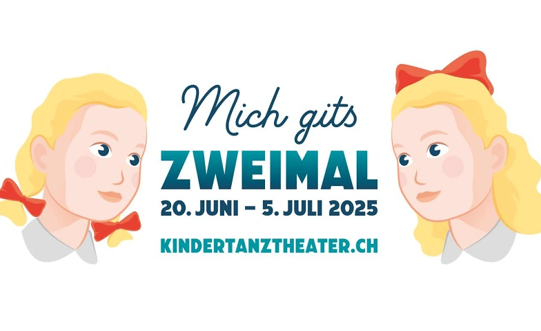 Kindermusical &quot;Mich git's zweimal&quot; Billets