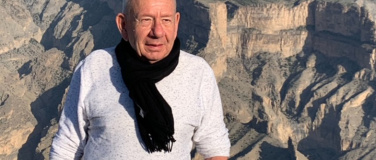 Event-Image for 'Michael Wrase - Nahostkorrespondent'