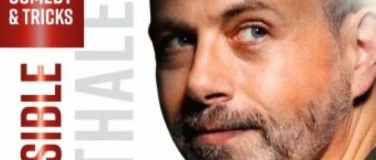 Event-Image for 'Michel Gammenthaler, IMPOSSIBLE Comedy und Tricks'
