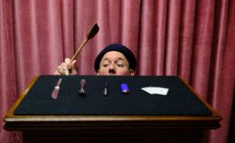 Zauberer Michel Toupet Tickets