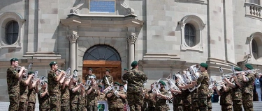 Event-Image for 'Fulminantes Konzert des Militärspiels Territorialdivision 4'