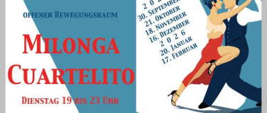 Event-Image for 'Milonga Cuartelito'