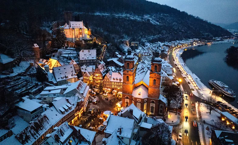 Miltenberger Weihnachtsmarkt Innenstadt, Hauptstraße , 63897 Miltenberg Tickets