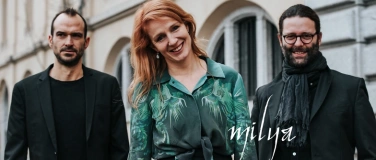 Event-Image for 'MILYA Trio'