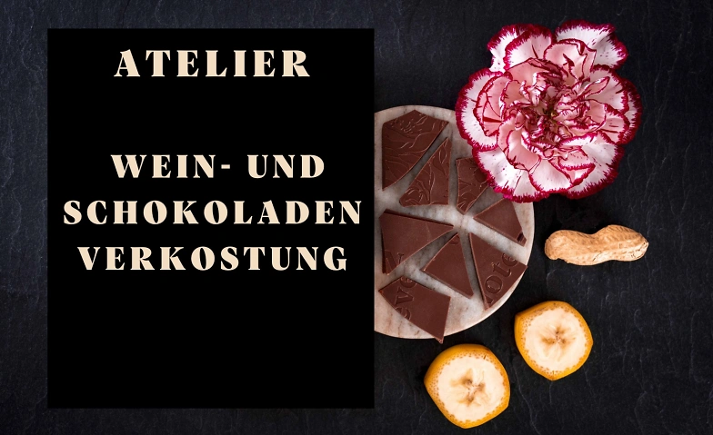 Tasting: Chocolate &amp; Wine Pairing Billets