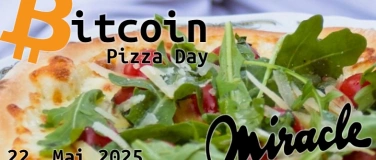 Event-Image for 'Bitcoin Pizza Day'