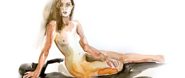 Event-Image for 'Life drawing ( Aktzeichnen) at Sihl13'