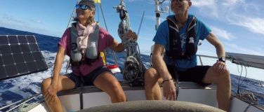Event-Image for 'Mit dem Segelboot über den Atlantik'
