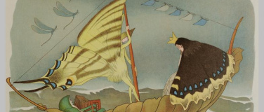 Event-Image for 'Mit Kindern &uuml;ber den Tod sprechen'